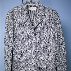 St John Sparkle knit collection